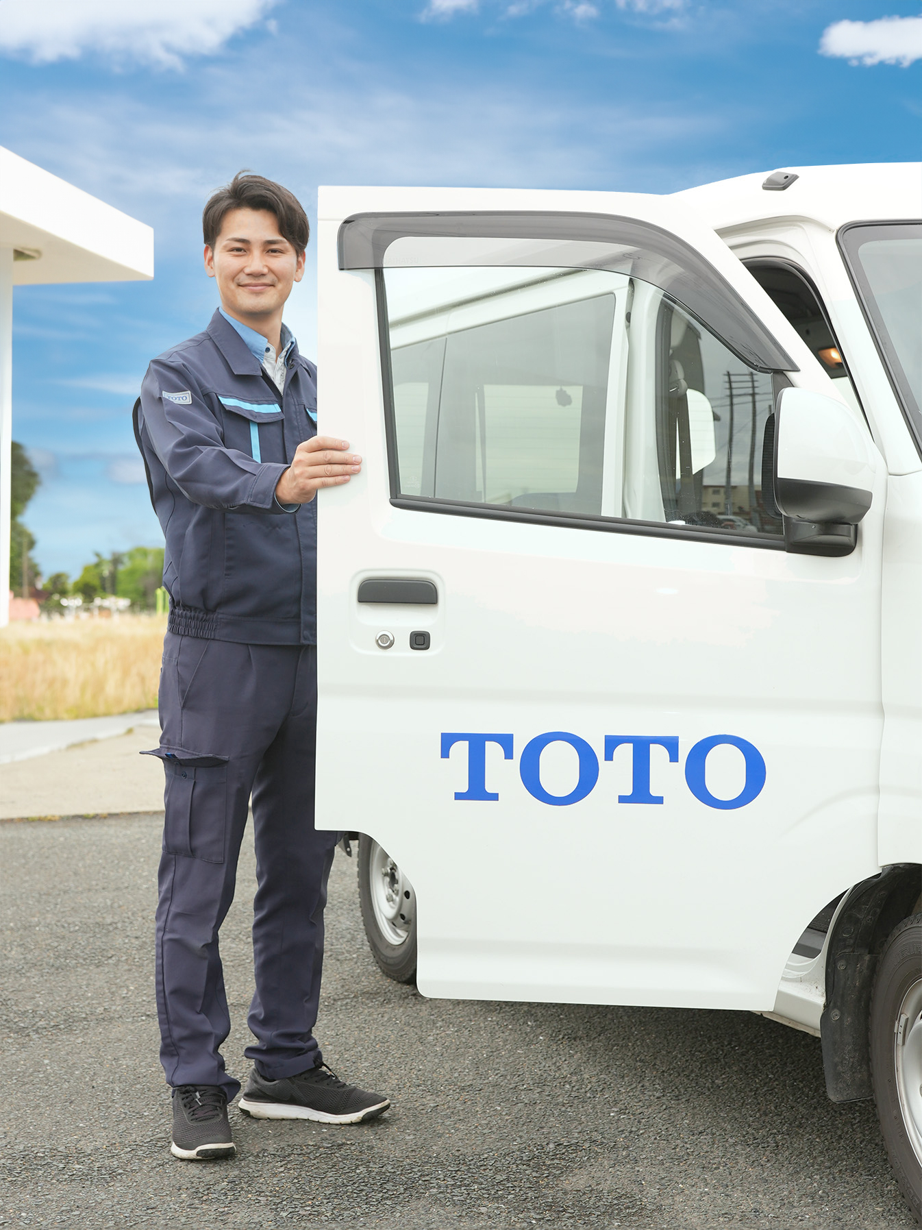 TOTOメンテナンス代行店