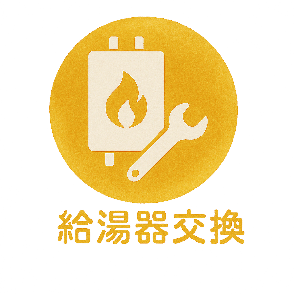給湯器交換